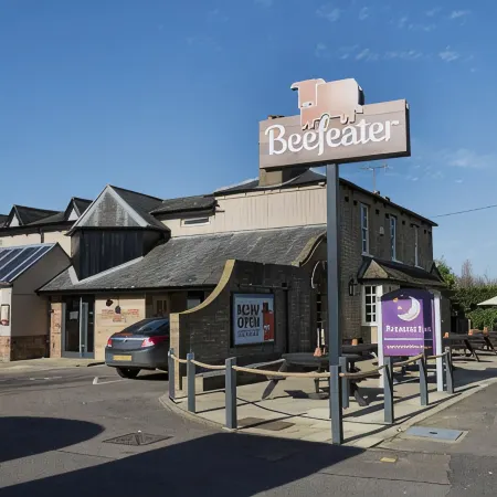 Premier Inn Cambridge North (Girton) Отели рядом с достопримечательностью «Колледж Фицуильяма»