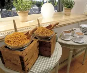 Hotel Astor - breakfast