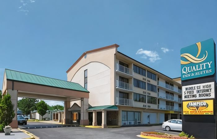 Best Western Plus Laurel