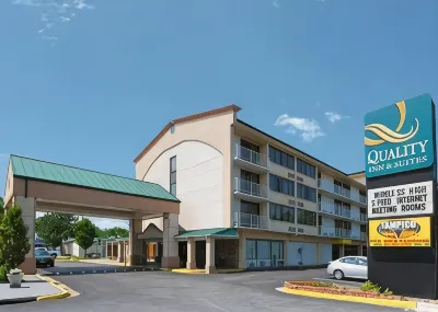 Best Western Plus Laurel  호텔
