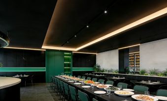 MOTRI Mori Hotel (Bao'an Haiya Binfen City)