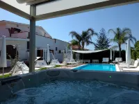 Villa Blanche Dimora di Charme - Hot Tub