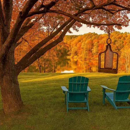 Secluded Lake Luxury. Free Kayaks, Canoe & Rowboat.