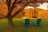 Secluded Lake Luxury. Free Kayaks, Canoe & Rowboat. - 무료 와이파이