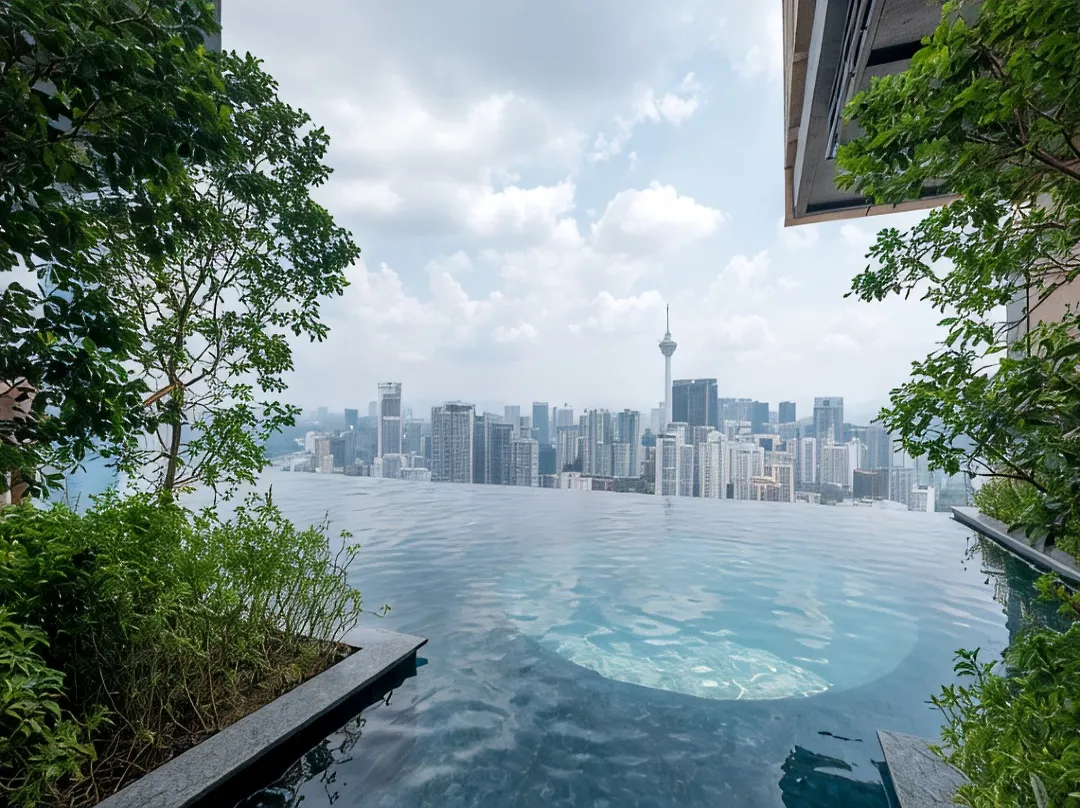 Lucentia By Feel Home - Kuala Lumpur