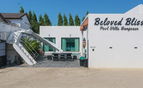 Beloved Bliss Pool Villa Bangsaen