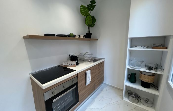 Studio Musso 1, Casino Square, Monaco, quiet apt