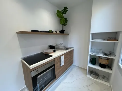 Studio Musso 1, Casino Square, Monaco, quiet apt - 3-Star