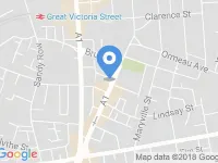 Ibis Budget Belfast City Centre Hotels near Boucher Playing Fields