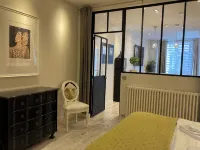 La Maison des Cochers- appartement du rez de chaussée