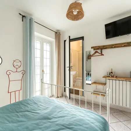 Miu' B&B , Ciampino , Villa Con Piscina e Parcheggio Privato