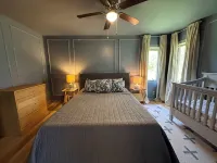 The Almond Joy • Modern Lakeside Retreat - 4-Star