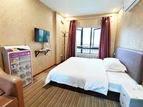 Chongqing Ujia Boutique Homestay