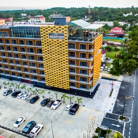 Hotel Labuan Point