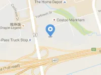 Hampton Inn & Suites by Hilton Toronto - Markham, Ontario Hotels in Markham