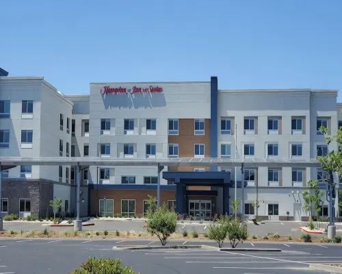 Hampton Inn & Suites by Hilton Chico Ξενοδοχεία στην πόλη Chico