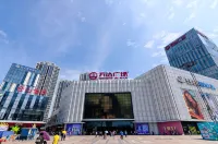 Jinjiang Metropolo Hotel Fuzhou Cangshan Wanda Pushang Avenue Subway Station - 4 stelle