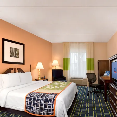 Fairfield Inn & Suites Atlanta Airport North