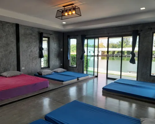 Mee D Farm Homestay 林佩海滩附近的飯店