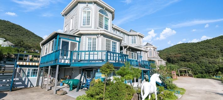 Gwanghwa Concert Pension Hotels in Inchon