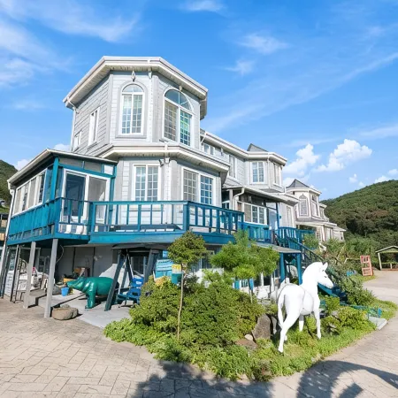 Gwanghwa Concert Pension