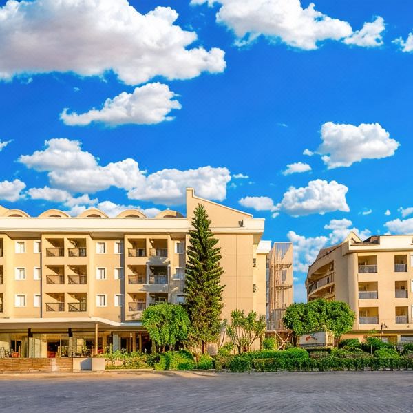 hotel overview picture