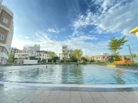 Monarchy 3 bed luxury apartment, pool in Da Nang