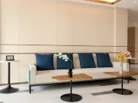 Magnotel (Beihai Yintan Qiaogang Fengqing Street) - Spor Salonu