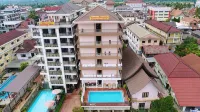 Vang Vieng Sisavang Mountain View Hotel Hoteles en 
