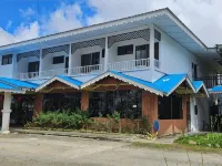Kinabalu Rose Cabin Hotels in Ranau