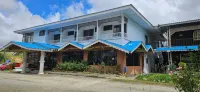 Kinabalu Rose Cabin