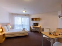 Kosy Appart'Hotels Troyes City & Park Hotels in Troyes
