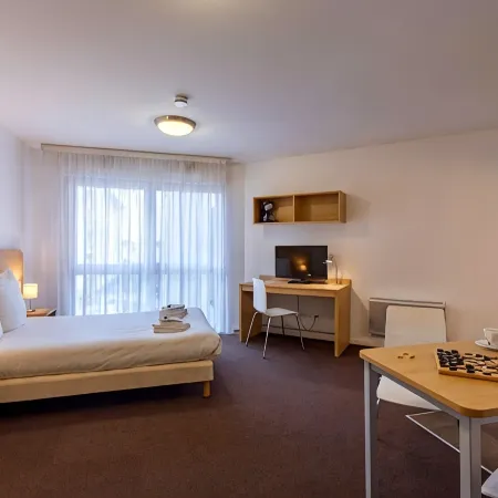 Kosy Appart'Hotels Troyes City & Park