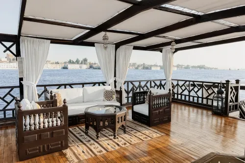 Dahabeya Farouz El Nil 1 - Homestays