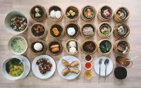 Laytrang Pakmeng Marina Resort and Spa - breakfast
