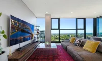 Premium 3Bed Luxury with Infinity Pool & Gym