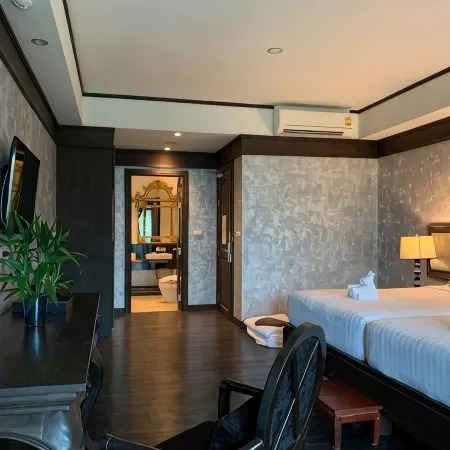 I Calm Resort Cha Am