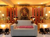 Hotel Mangala Temple View - Parking