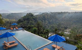 Tapa Agung View