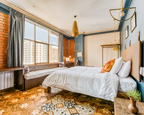 Marti Hotel Hotels near Botanic Garden