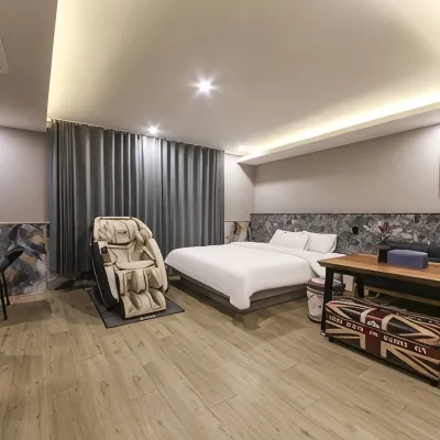 Daegu Seongseo Hotel Series 5.0 Hôtels à proximité de : Point de vente Moda (Daegu)