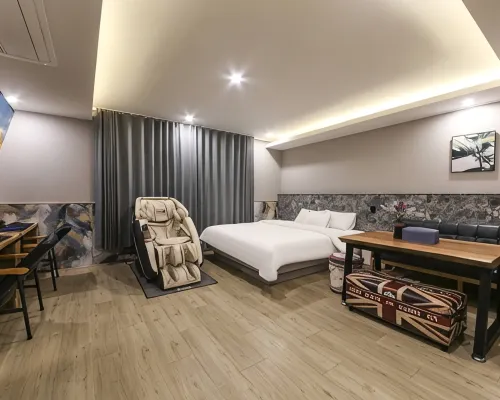โรงแรม แดกู ซองซอ ซีรี่ส์ 5.0 โรงแรมใกล้โมดาเอาท์เล็ต แทกู