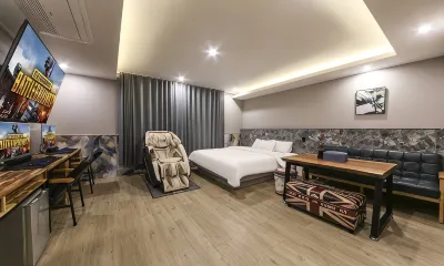 Daegu Seongseo Hotel Series 5.0 Hotels near Moda Outlet Daegu
