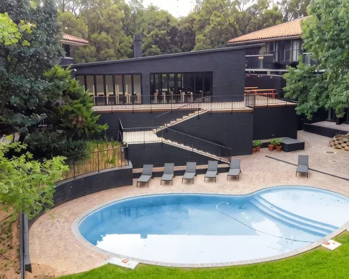 BlackBrick Bedfordview ApartHotel Hotels in Germiston