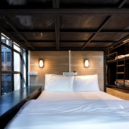 Bed Station Hostel Khaosan Отели рядом с достопримечательностью «Каосан»