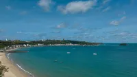 Weizhou Island Pomelo  Pomelo Seaside Luxury Private Customized Vacation Hotel - 마운틴 뷰