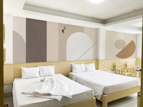 Sea Charm Hotel - 2 星級