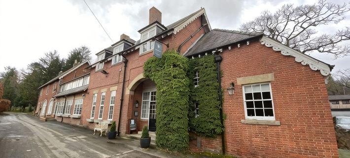 The Coach House Hotel a Newcastle