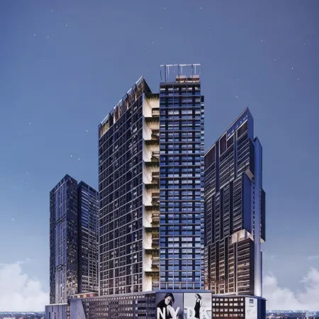 Millerz Square Suites By North Отели рядом с достопримечательностью «Арена «Мега Стар»»