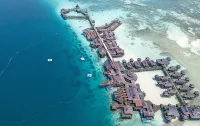 Mabul Water Bungalows - Spa